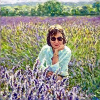 Lavender Field