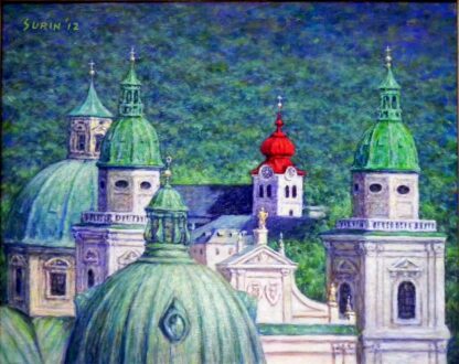 Red Dome