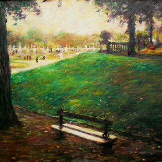 Lonely Bench