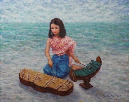 Thai Musician