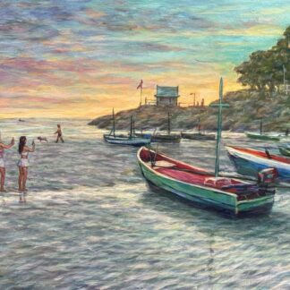 Huahin Khao Takieb  Beach